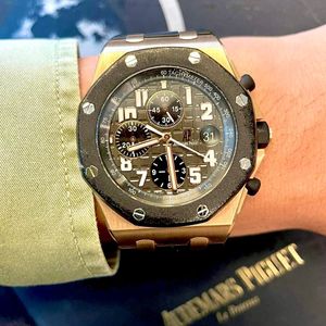 Image post by @sothebyswatches on Instagram
