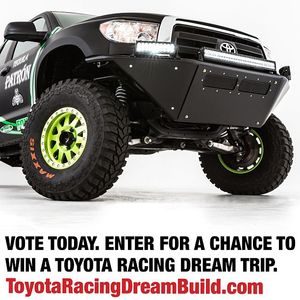 Image post by @toyotaracing on Instagram