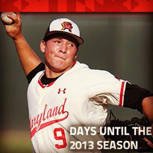 Image post by @terpsbaseball on Instagram