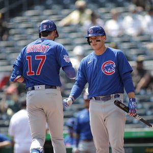 Image post by @cubs on Instagram
