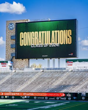 Image post by @csufootball on Instagram