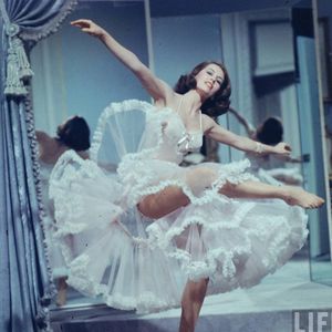 Image post by @ditavonteese on Instagram