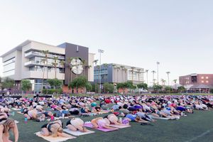 Image post by @gcu on Instagram