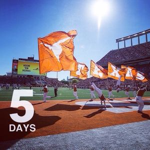 Image post by @utexasspirit on Instagram
