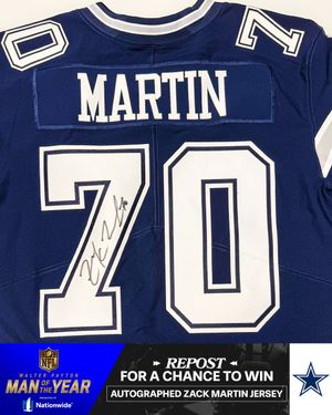 Image post by @dallascowboys on Twitter
