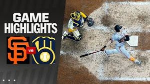 Video post by @mlb on YouTube