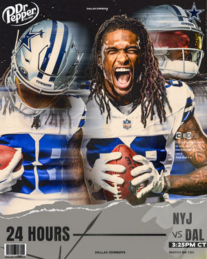 Image post by @dallascowboys on Instagram