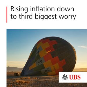 Image post by @ubs on Instagram