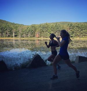 Image post by @hofstratrackxc on Instagram