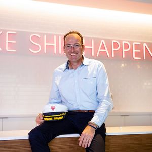 Image post by @virginvoyages on Instagram