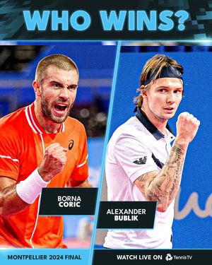 Image post by @tennistv on Instagram