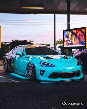 Image post by @anovia.wheels on Instagram