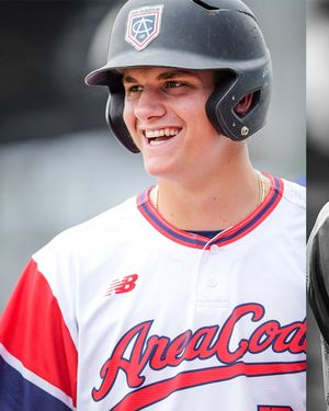Image post by @areacodebaseball on Instagram