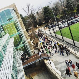 Image post by @loyolamaryland on Instagram
