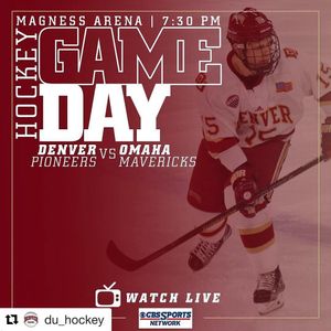 Image post by @denverpioneers on Instagram
