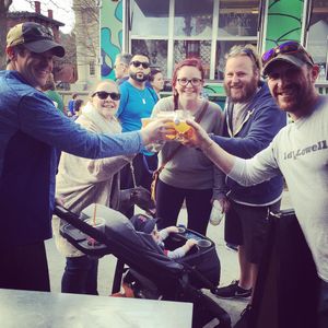 Image post by @navigationbrewingco on Instagram
