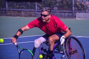 Image post by @bcwheelchairsports on Instagram