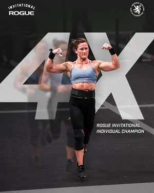 Image post by @rogueinvitational on Instagram
