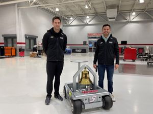 Image post by @teamhendrick on Instagram