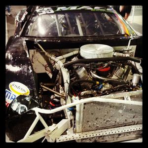 Image post by @richmondraceway on Instagram