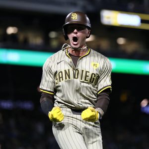 Image post by @padres on Instagram