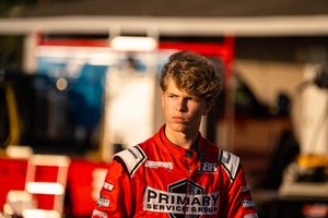 Image post by @lukebaldwinracing on Instagram