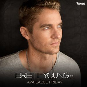Image post by @brettyoungmusic on Instagram