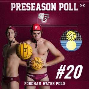 Image post by @fordhamwpolo on Instagram
