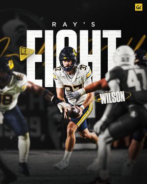 Image post by @CalFootball on Twitter