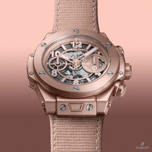 Image post by @hublot_northamerica on Instagram