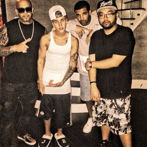 Image post by @justinbieber on Instagram