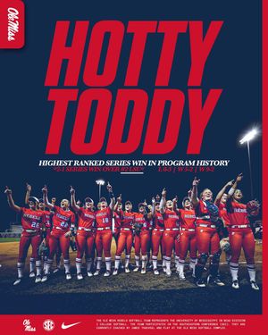 Image post by @olemisssoftball on Instagram