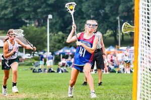 Image post by @trilogylacrosse on Instagram