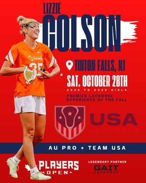 Image post by @openserieslacrosse on Instagram