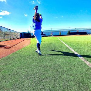 Image post by @rhodysoftball on Instagram