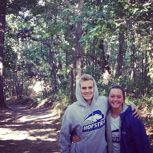 Image post by @hofstratrackxc on Instagram