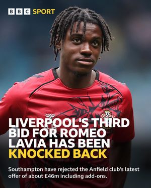 Image post by @bbcsport on Instagram