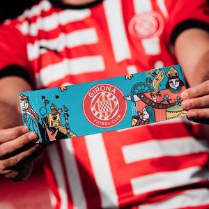 Image post by @gironafc on Instagram