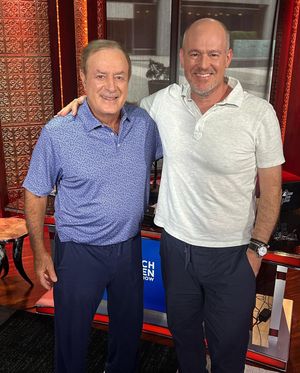 Image post by @richeisenshow on Instagram