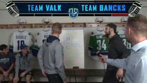 Image post by @UticaComets on Facebook