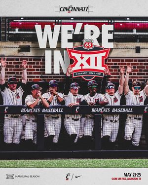 Image post by @gobearcatsbase on Instagram