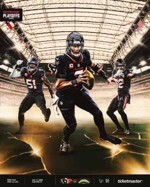 Image post by @HoustonTexans on Twitter
