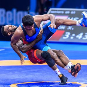 Image post by @usawrestling on Instagram