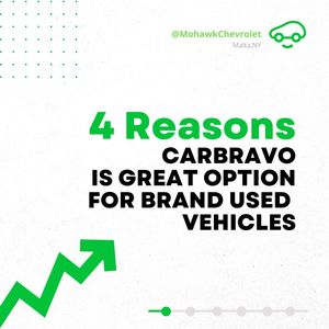 Image post by @mohawkchevrolet on Instagram