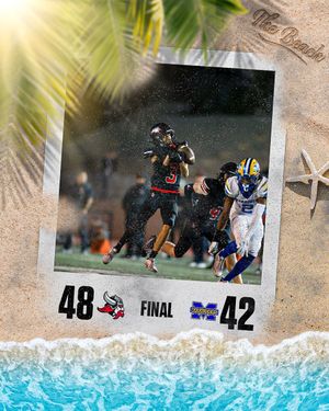 Image post by @LJHSVIKINGFB on Twitter