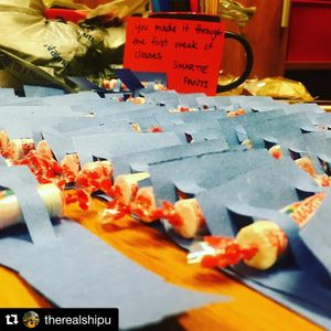 Image post by @shippensburgu on Instagram