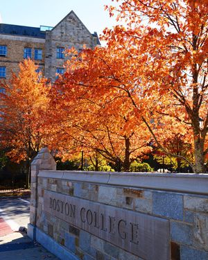 Image post by @bccampusmin on Instagram