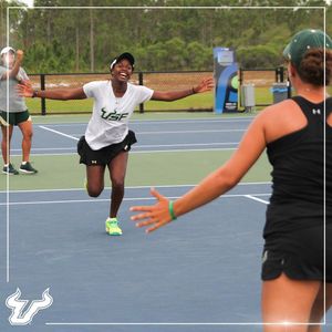 Image post by @usfathletics on Instagram