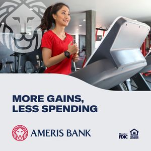 Image post by @amerisbank on Instagram