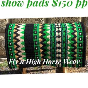 Image post by @flynhighhorsewear on Instagram